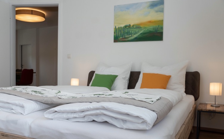 WeinApart - Wohnen im Weingut